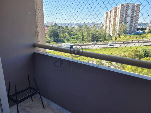 #9702 - Apartamento para Venda em Jundiaí - SP - 2
