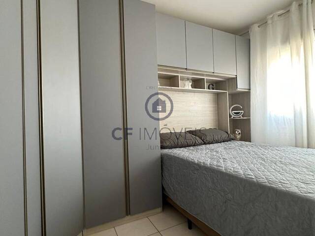 #9710 - Apartamento para Venda em Várzea Paulista - SP - 2