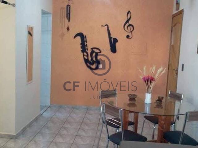 #9725 - Apartamento para Venda em Jundiaí - SP - 2