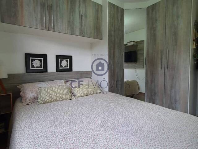 #9711 - Apartamento para Venda em Várzea Paulista - SP