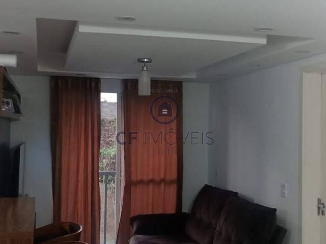 #9711 - Apartamento para Venda em Várzea Paulista - SP
