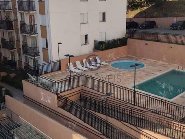 #9711 - Apartamento para Venda em Várzea Paulista - SP