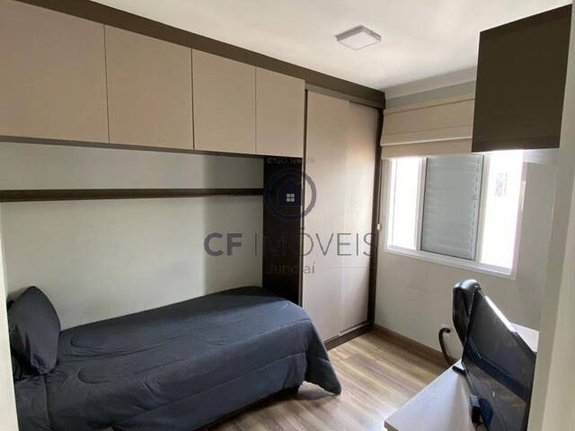 #9694 - Apartamento para Venda em Jundiaí - SP - 2