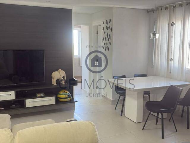 #9748 - Apartamento para Venda em Jundiaí - SP - 2