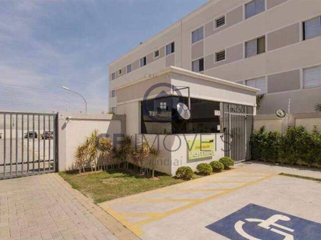 #9772 - Apartamento para Venda em Jundiaí - SP - 1