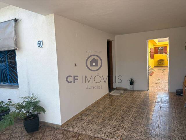 #9776 - Casa para Venda em Jundiaí - SP