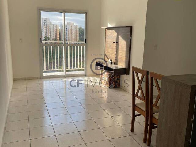 #9791 - Apartamento para Venda em Jundiaí - SP