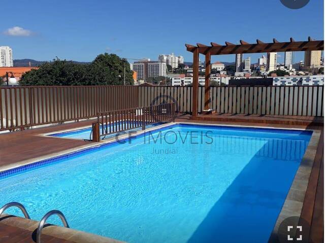 #9795 - Apartamento para Venda em Jundiaí - SP - 2