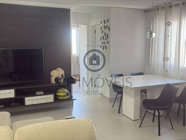 #9748 - Apartamento para Venda em Jundiaí - SP