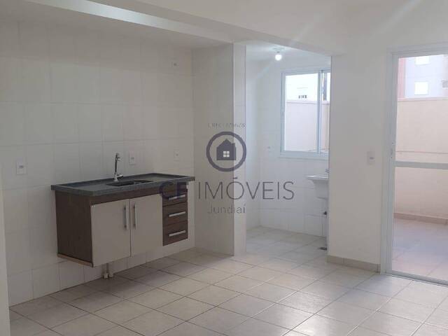 #9804 - Apartamento para Venda em Várzea Paulista - SP