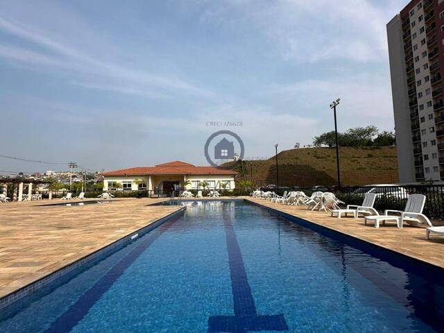 #9804 - Apartamento para Venda em Várzea Paulista - SP
