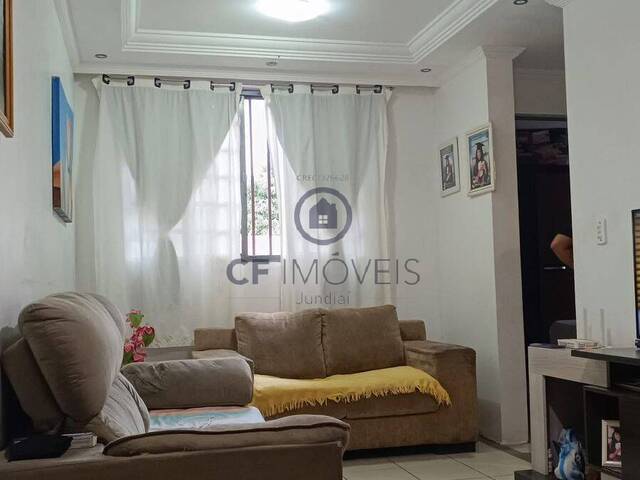 #9813 - Apartamento para Venda em Jundiaí - SP