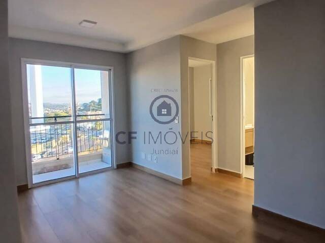 #9815 - Apartamento para Venda em Jundiaí - SP - 1