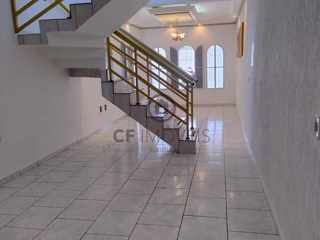 #9818 - Casa para Venda em Jundiaí - SP - 2