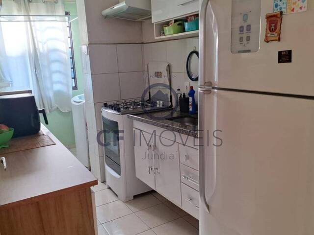 #9820 - Apartamento para Venda em Jundiaí - SP