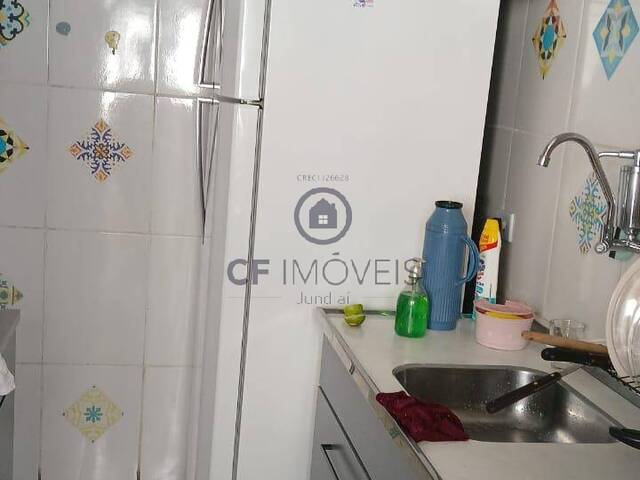 #9827 - Apartamento para Venda em Jundiaí - SP