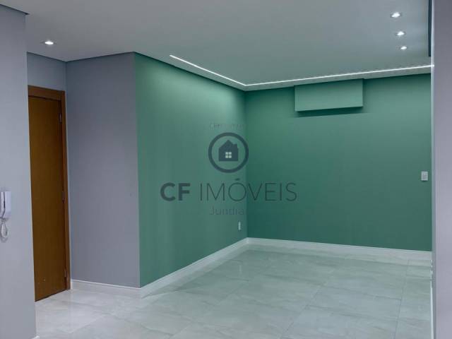 #9830 - Apartamento para Venda em Jundiaí - SP - 2