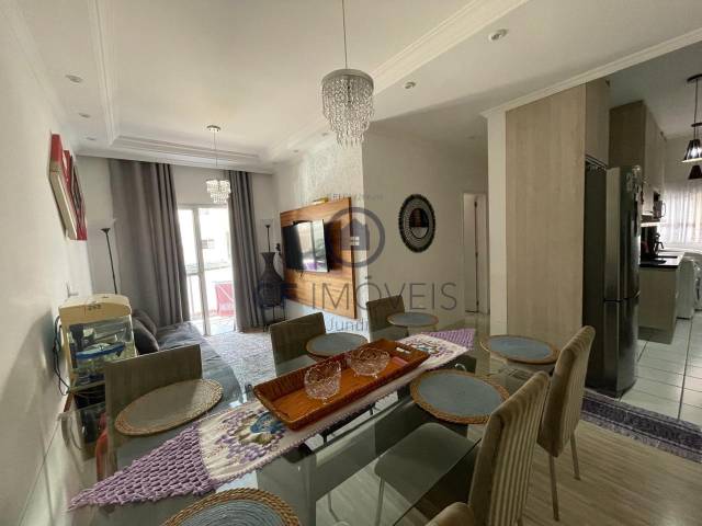 #9849 - Apartamento para Venda em Jundiaí - SP - 1