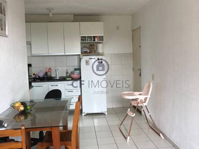 Venda em Conjunto Habitacional Jundiaí L - Jundiaí