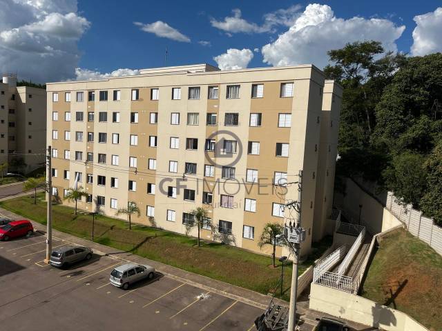 #9855 - Apartamento para Venda em Itupeva - SP - 1