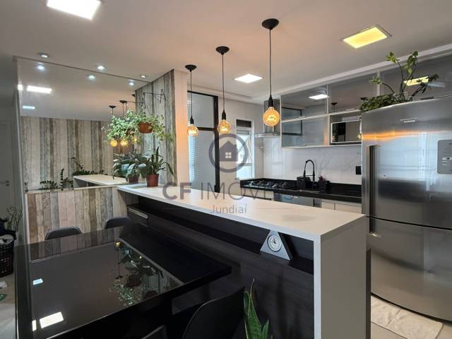 #9859 - Apartamento para Venda em Jundiaí - SP