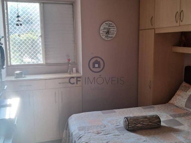 #9854 - Apartamento para Venda em Jundiaí - SP - 2