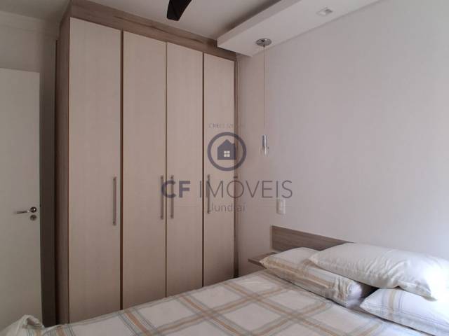 #9878 - Apartamento para Venda em Jundiaí - SP