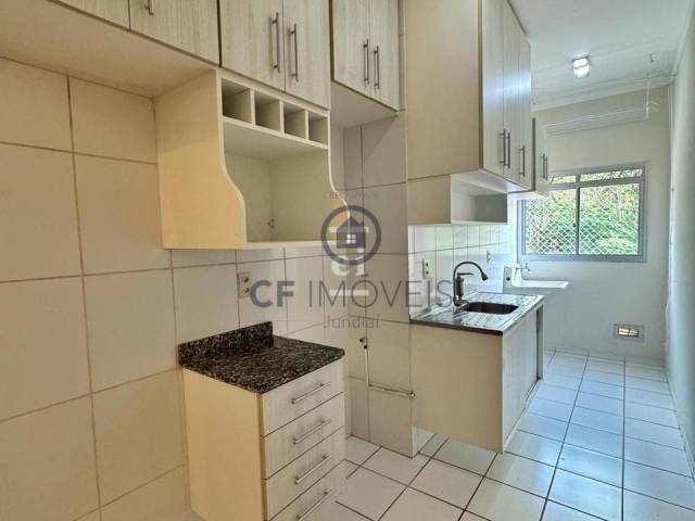 #9883 - Apartamento para Venda em Jundiaí - SP