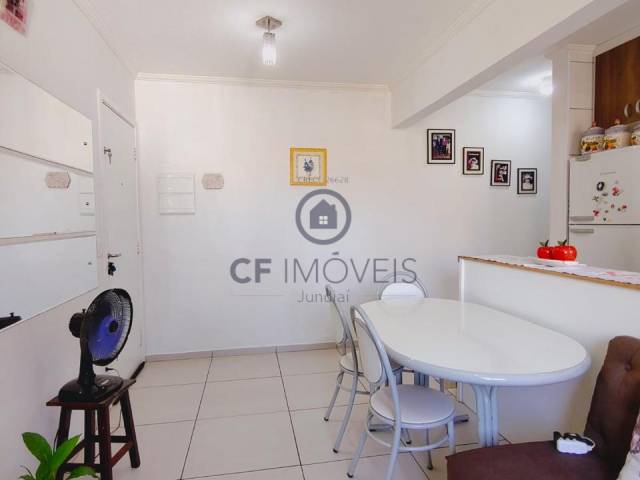 #9886 - Apartamento para Venda em Jundiaí - SP