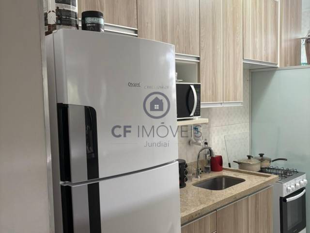 #9888 - Apartamento para Venda em Jundiaí - SP