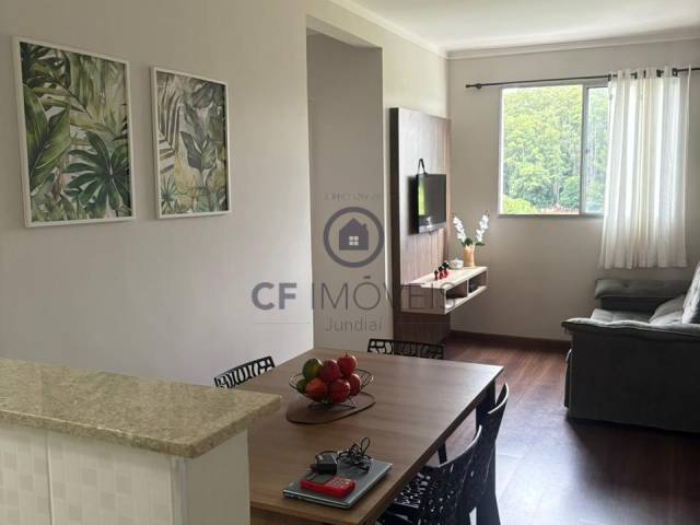 #9888 - Apartamento para Venda em Jundiaí - SP