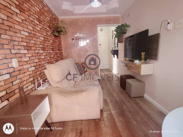#9901 - Apartamento para Venda em Jundiaí - SP