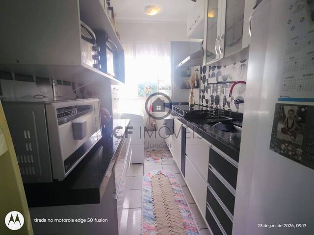 #9901 - Apartamento para Venda em Jundiaí - SP