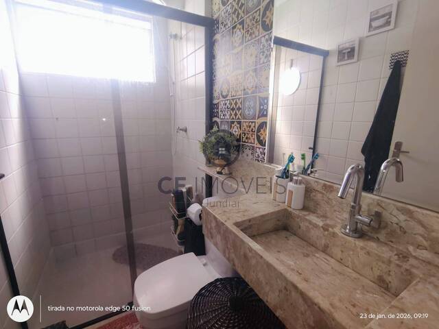 #9901 - Apartamento para Venda em Jundiaí - SP