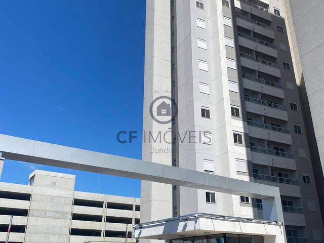 #9902 - Apartamento para Venda em Jundiaí - SP