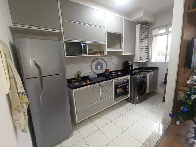 #9902 - Apartamento para Venda em Jundiaí - SP