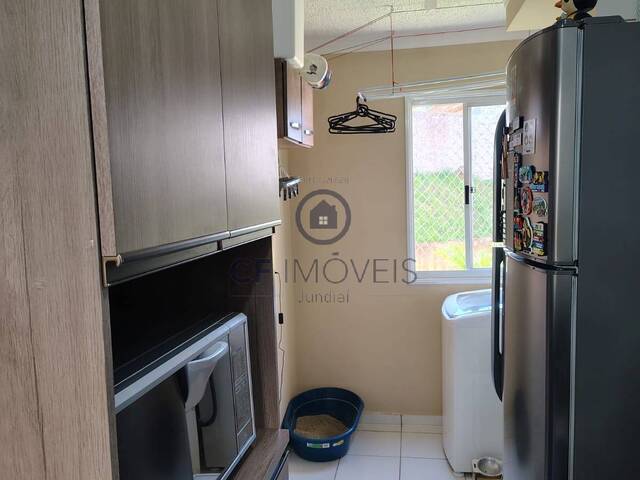 #9897 - Apartamento para Venda em Vinhedo - SP