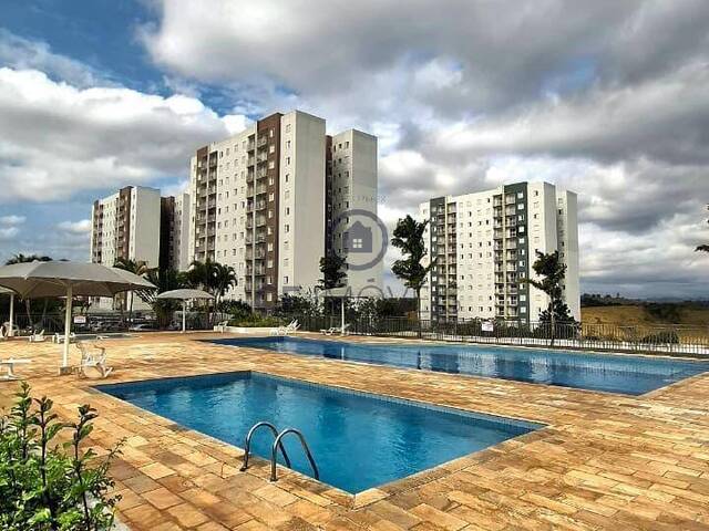 #9912 - Apartamento para Venda em Jundiaí - SP