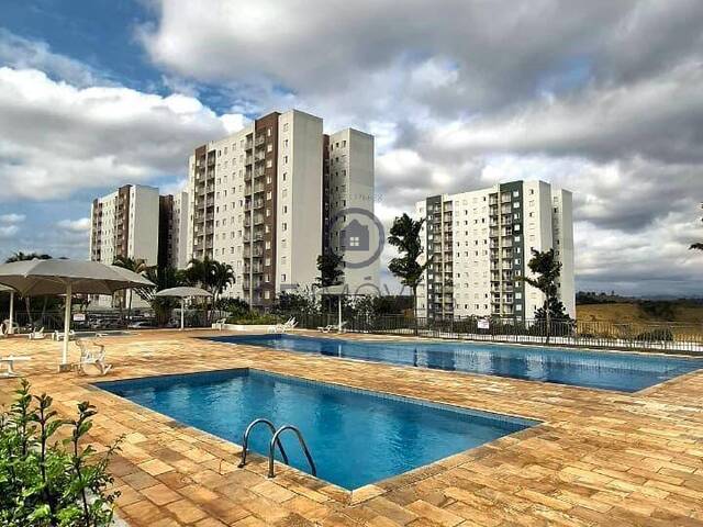 #9918 - Apartamento para Venda em Jundiaí - SP