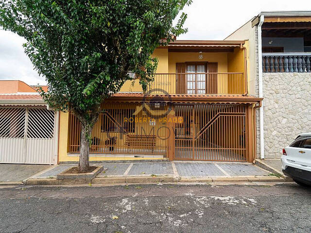 #9922 - Casa para Venda em Jundiaí - SP