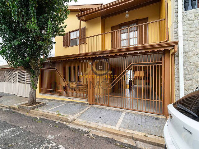 #9922 - Casa para Venda em Jundiaí - SP