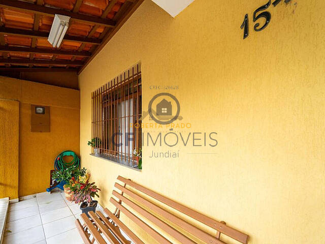 #9922 - Casa para Venda em Jundiaí - SP