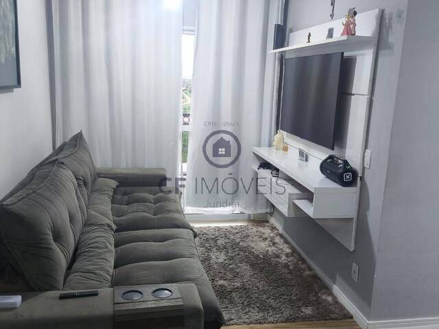 #9937 - Apartamento para Venda em Jundiaí - SP - 1