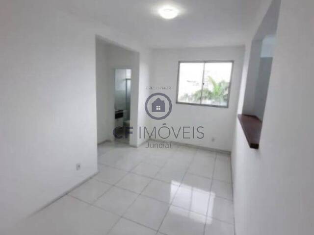 #9952 - Apartamento para Venda em Jundiaí - SP - 2