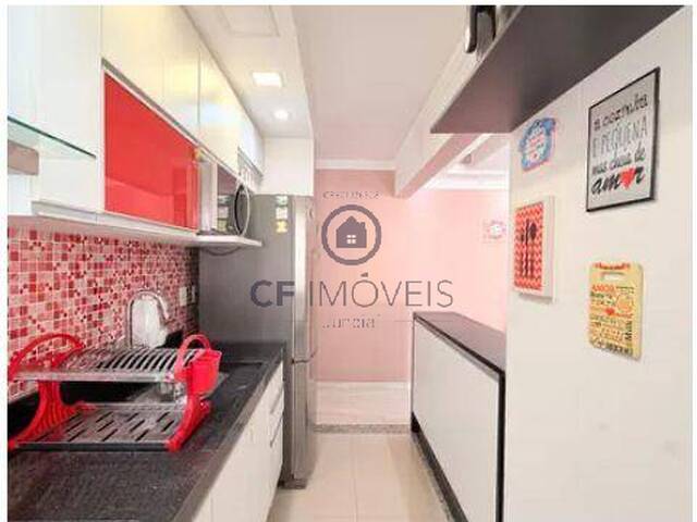 #9956 - Apartamento para Venda em Jundiaí - SP - 3