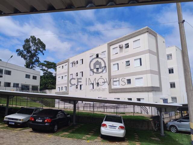 #9957 - Apartamento para Venda em Jundiaí - SP - 2
