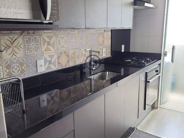 #9962 - Apartamento para Venda em Várzea Paulista - SP