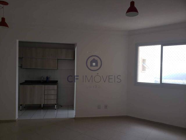 #9968 - Apartamento para Venda em Jundiaí - SP - 2