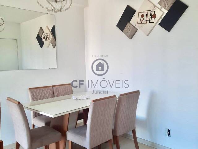 #9973 - Apartamento para Venda em Jundiaí - SP - 2