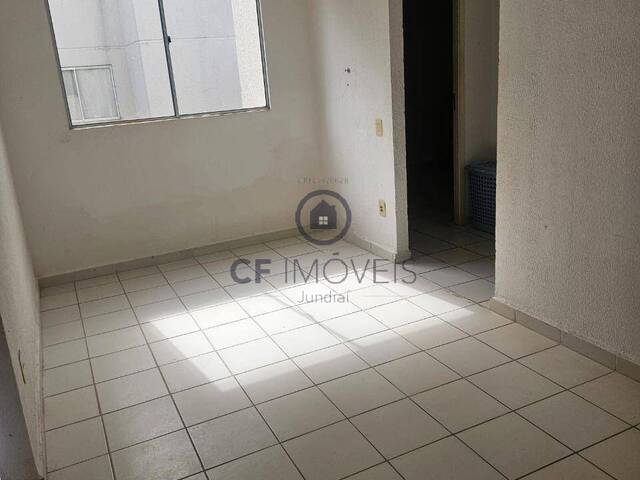 #9980 - Apartamento para Venda em Jundiaí - SP - 2